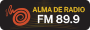 Logo radio Alma