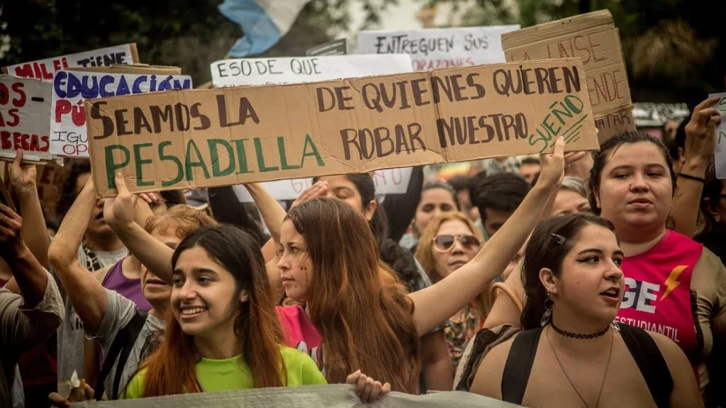 Marcha en Santiago del Estero 3.jpg